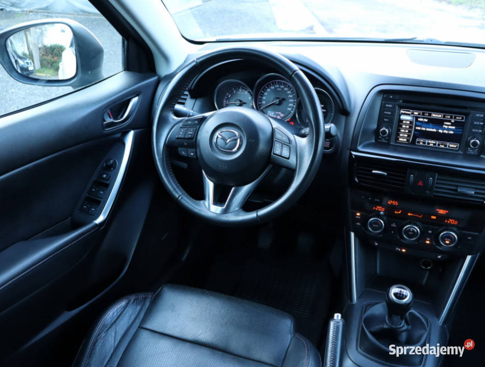 Mazda CX5 20 SkyactivG Piaseczno