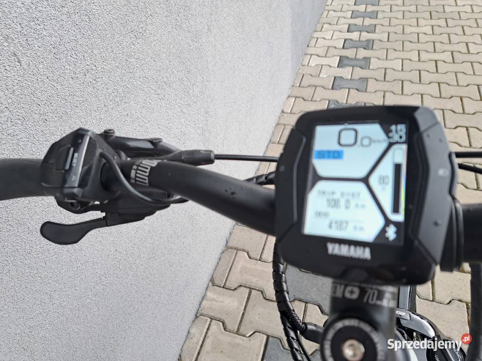 Haibike SDuro Trekking 40 Yamaha 500 Sieradz sprzedam