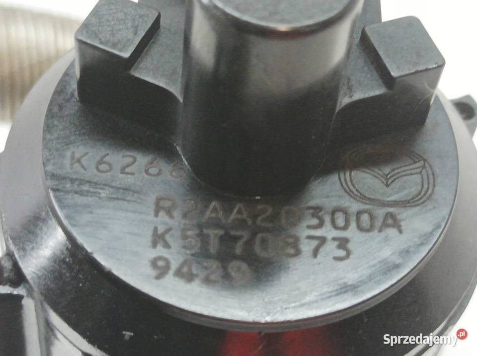 ZAWÓR EGR R2AA20300A 22 CITD Mazda 6 II 20072013