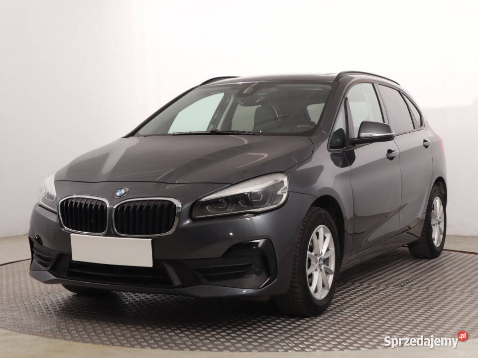 BMW 2 Active Tourer 218i Active Tourer poduszka powietrzna Katowice