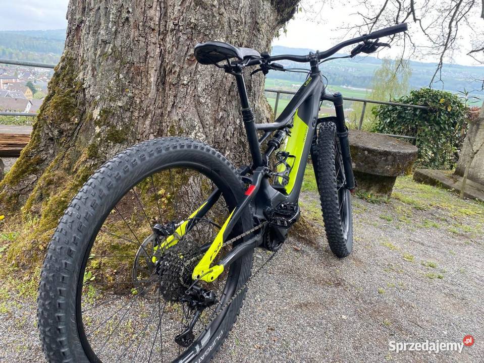 Rower górski elektryczny MTB Specialized Turbo Rawicz