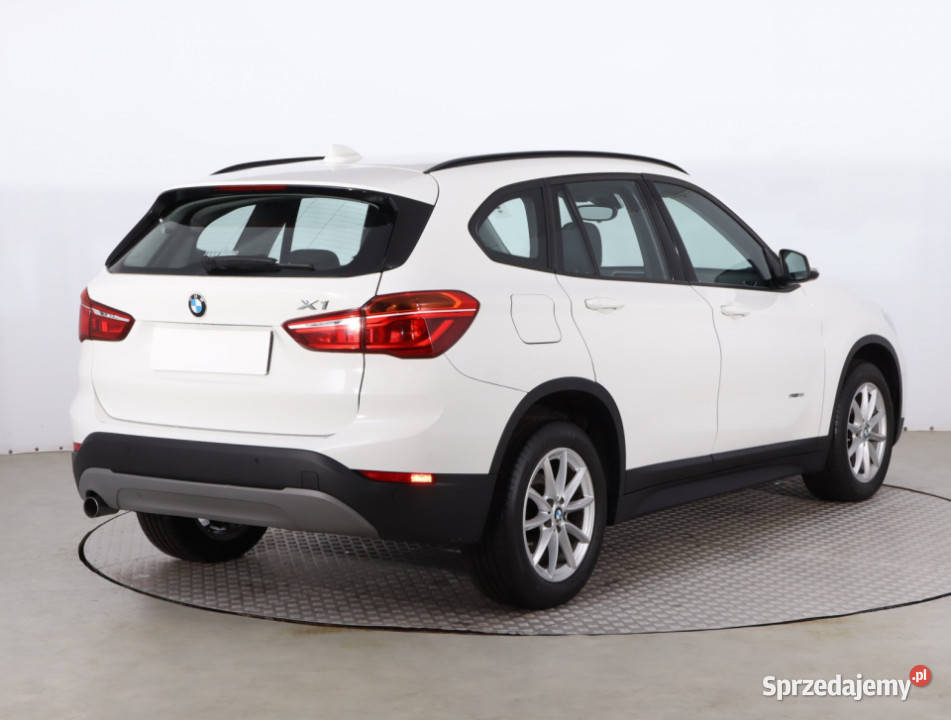 BMW X1 sDrive18i centralny zamek