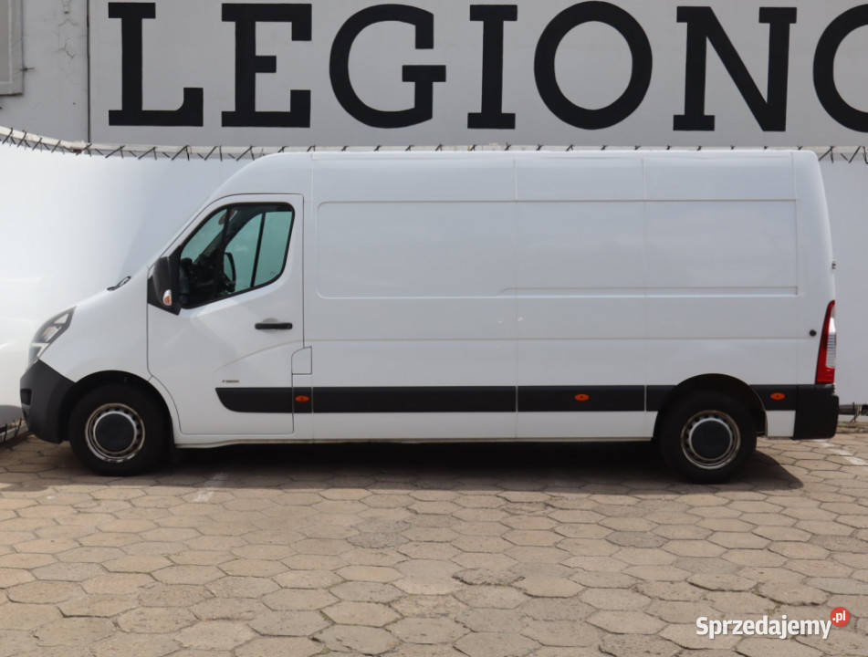 Opel Movano 23 CDTI Łódź