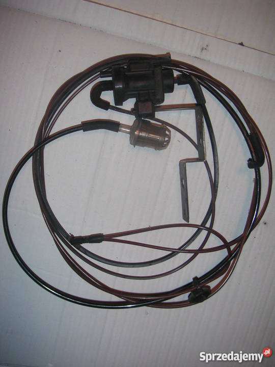 ZAWÓR PODCIŚNIENIA DO MERCEDESA SPRINTER CDI Silniki i osprzęt Augustów sprzedam