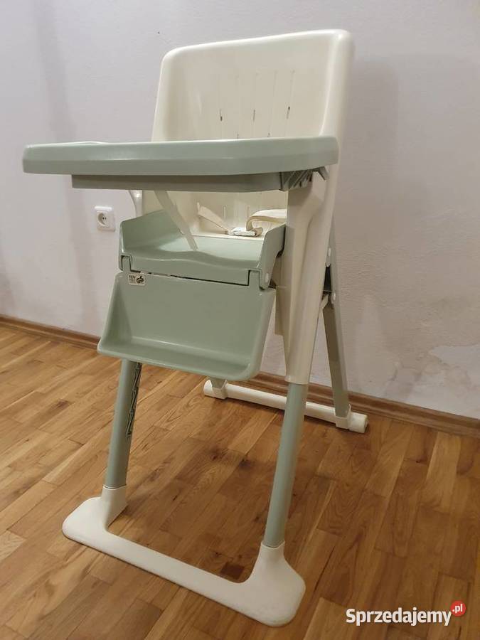 Krzesełko do karmienia solidne wysoka jakość Piaseczno