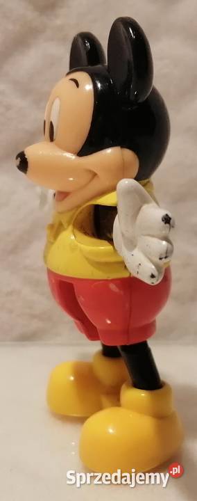 Myszka Micky Disney Zabawka śląskie Czeladź