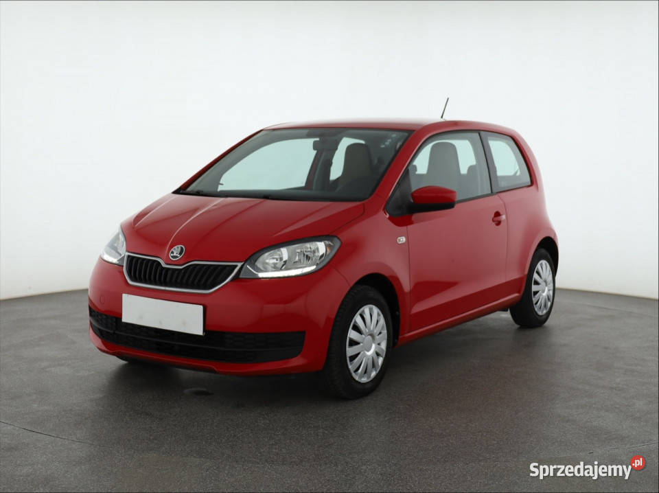 Skoda Citigo 10 MPI