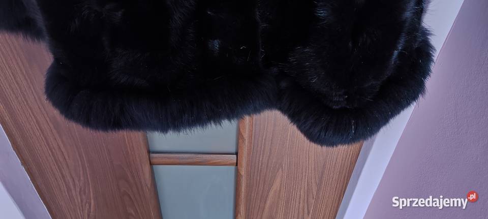 Futro naturalne nowe Teresin