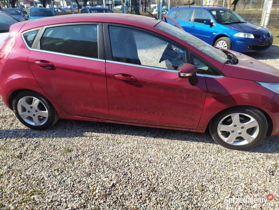 Ford Fiesta Bydgoszcz