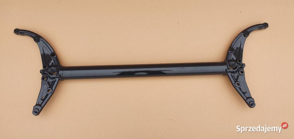 MAN TGS EURO 6 BELKA ZDERZAKA PAJĄK 81412802637 lubuskie Bieleń sprzedam