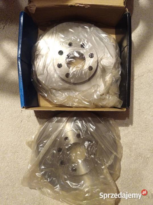 Tarcze hamulcowe przód Opel Astra dwa osobowe Tarcze hamulcowe Miedziana Góra