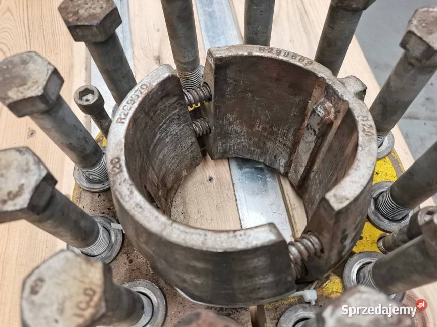 Klin koła tylnego John Deere 8345 R R299669