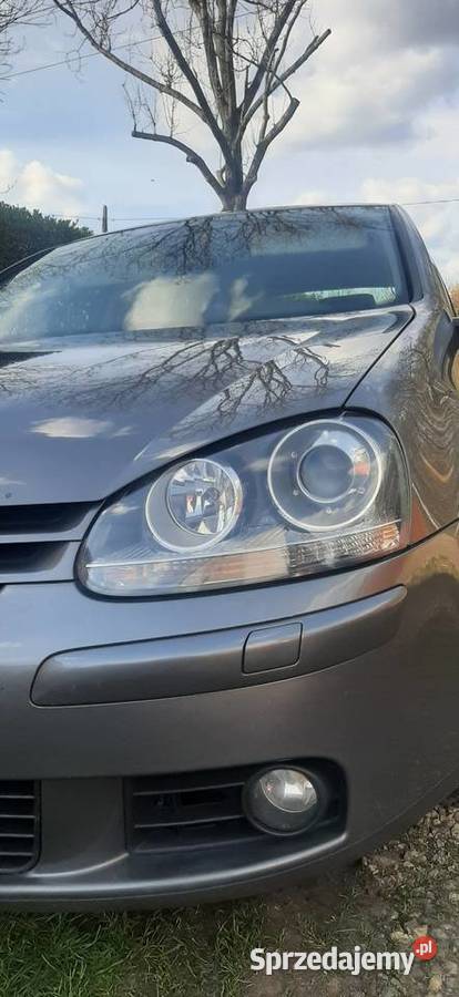 Golf 5 20 TDI 140K M komputer pokładowy Ruda Śląska