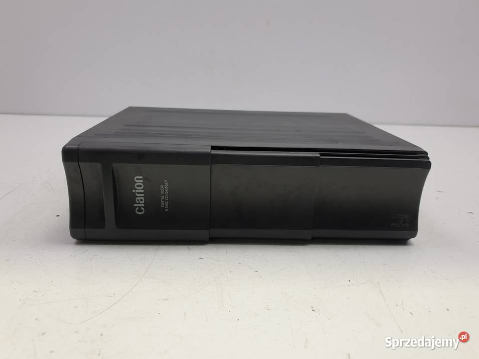 Lancia Phedra 22 JTD ZMIENARKA CD 9655260180 Rudka