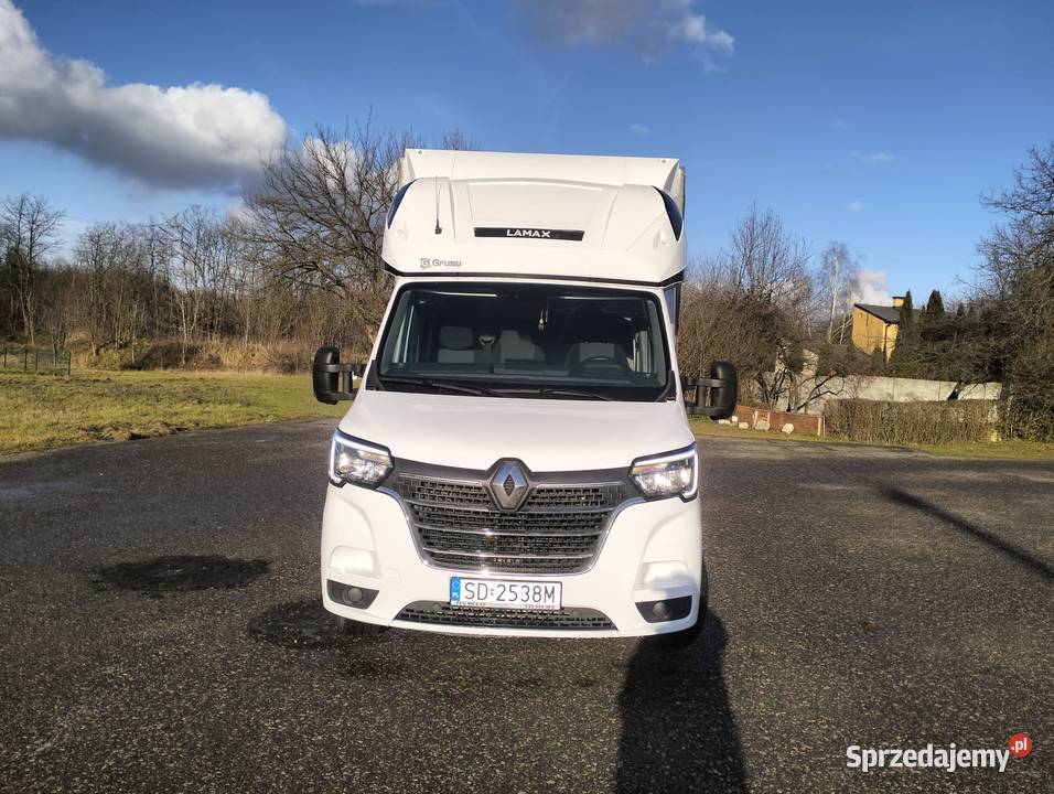 Renault Master okazja Dąbrowa Górnicza