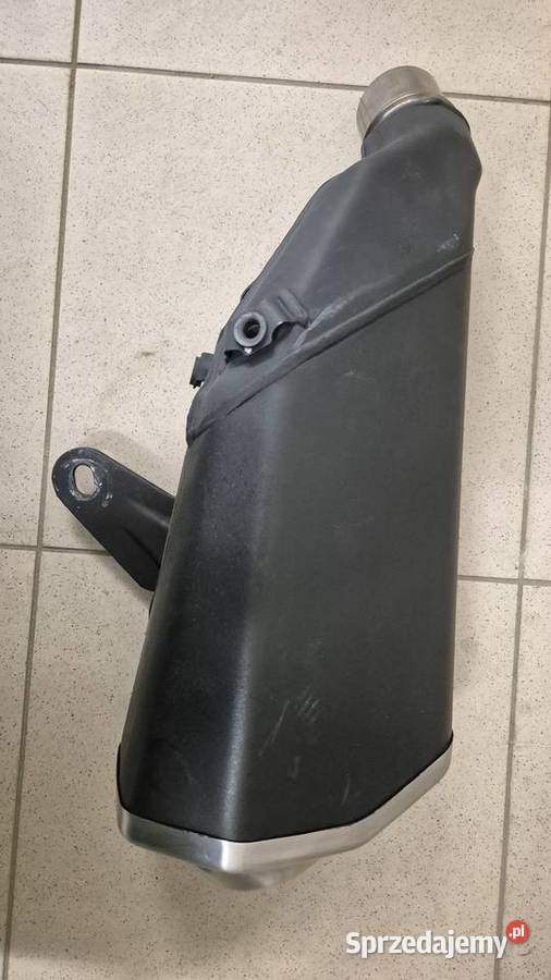 KAWASAKI Z900 2024 TŁUMIK KOŃCOWY WYDECH podkarpackie Haczów sprzedam