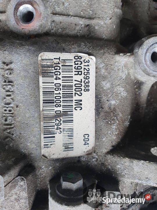 Ford S 22 TDCI Skrzynia biegów 6B 8G9 R 700MC osobowe Skrzynie biegów manualne wielkopolskie Słowikowo