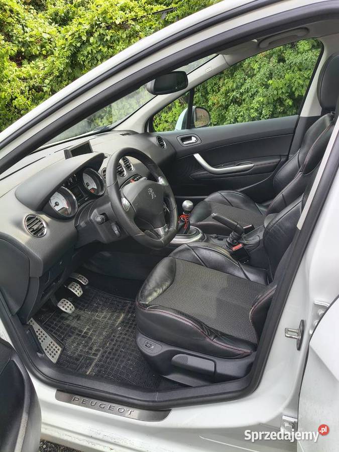 Peugeot 308 Gti t7 16 thp 240KM Przemyśl