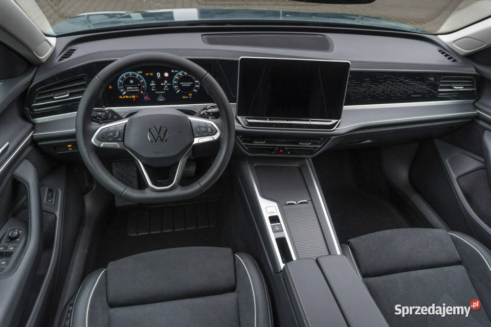 Volkswagen Passat Business Plus 15 TSI mHEV 150 1498cm3 Łódź
