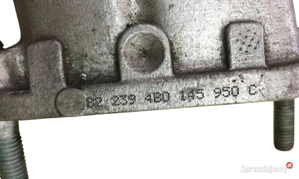 PRZEPUSTNICA AUDI A6 C5 LIFT 25 TDI 4B0145950C Działoszyce