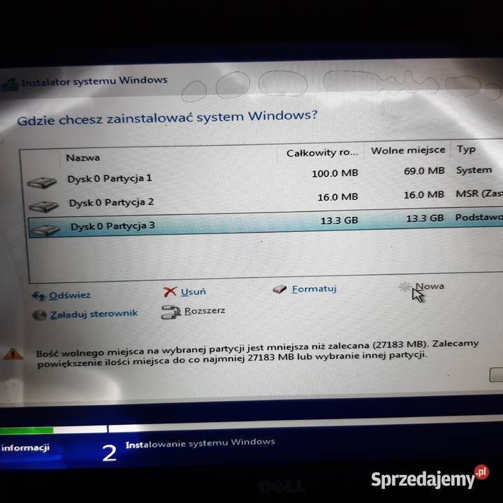Laptop Dell Latitude E7250 125 Intel Core i5 0 mazowieckie Warszawa