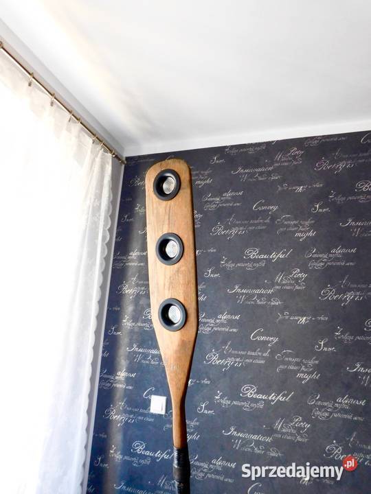 Lampa podłogowa Maryna Słupsk sprzedam