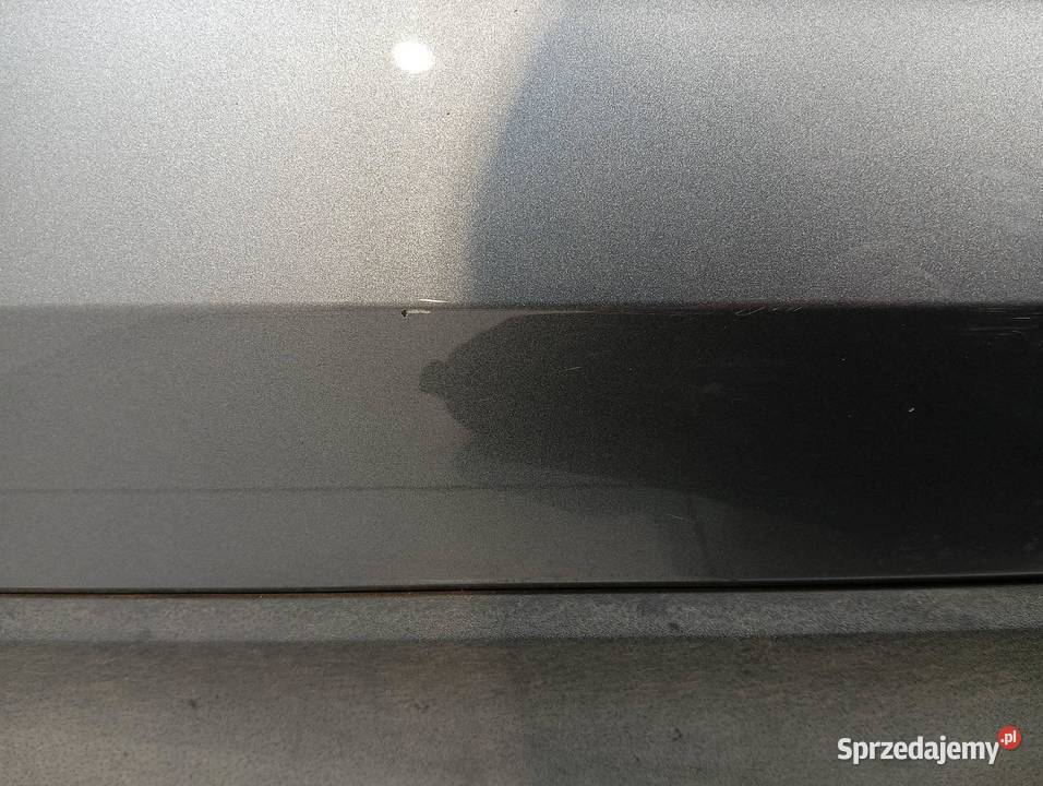 DRZWI PRAWE PRZÓD SZARE LIFT Skoda Karoq I 2017 osobowe