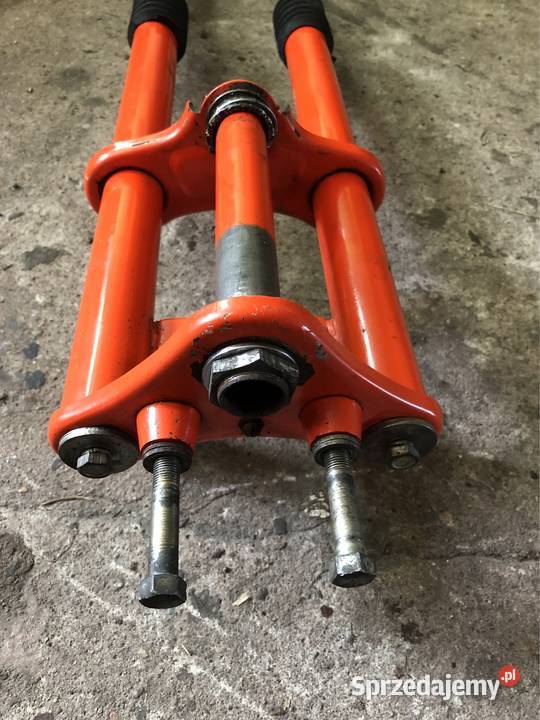 Lagi zawieszenie przodek Romet Ogar 200 205 Gidle sprzedam
