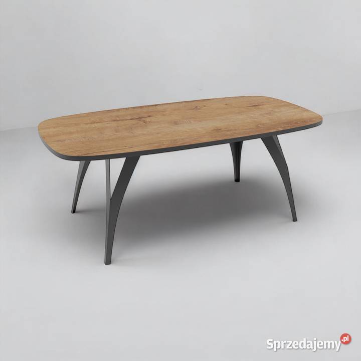 Prostokątna ława kawowa Lorisa różne kolory Tarchały Małe