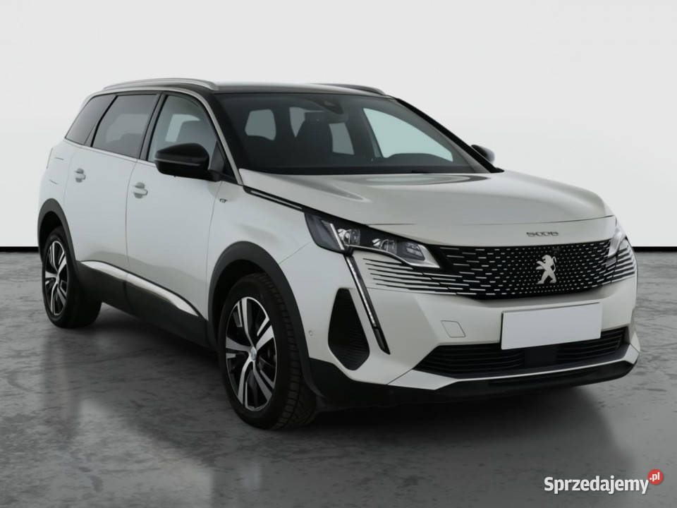 Peugeot 5008 PureTech 130 1199cm3