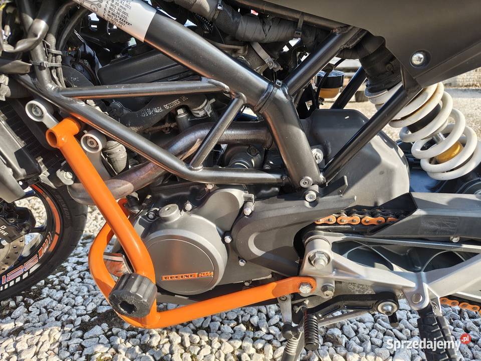 KTM Duke 125 ABS KTM