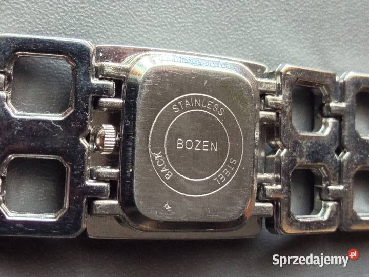 Zegarek damski Bozen lata 90 Świdnica