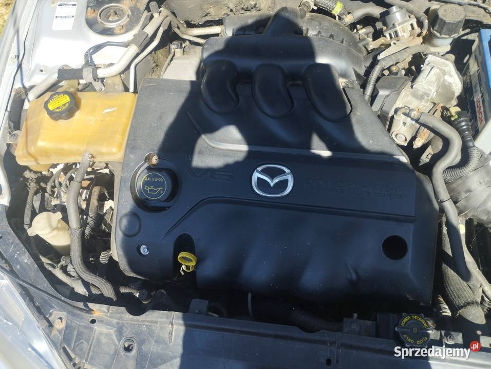 Mazda 6 30 V6 Huta Szklana