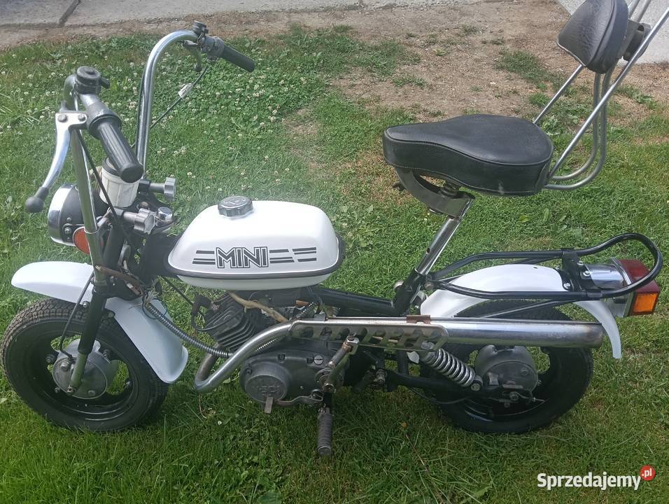 Motorynka mini riga Sanok sprzedam