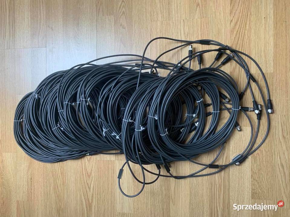Przewód Cable Balluff M121 BCC0AJC BCC M415 M415 Pozostałe
