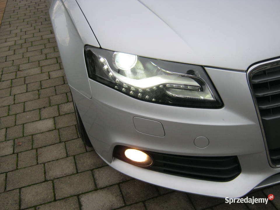 Sprzedam Audi A4 Avant B8 20 TDI czujnik zmierzchu