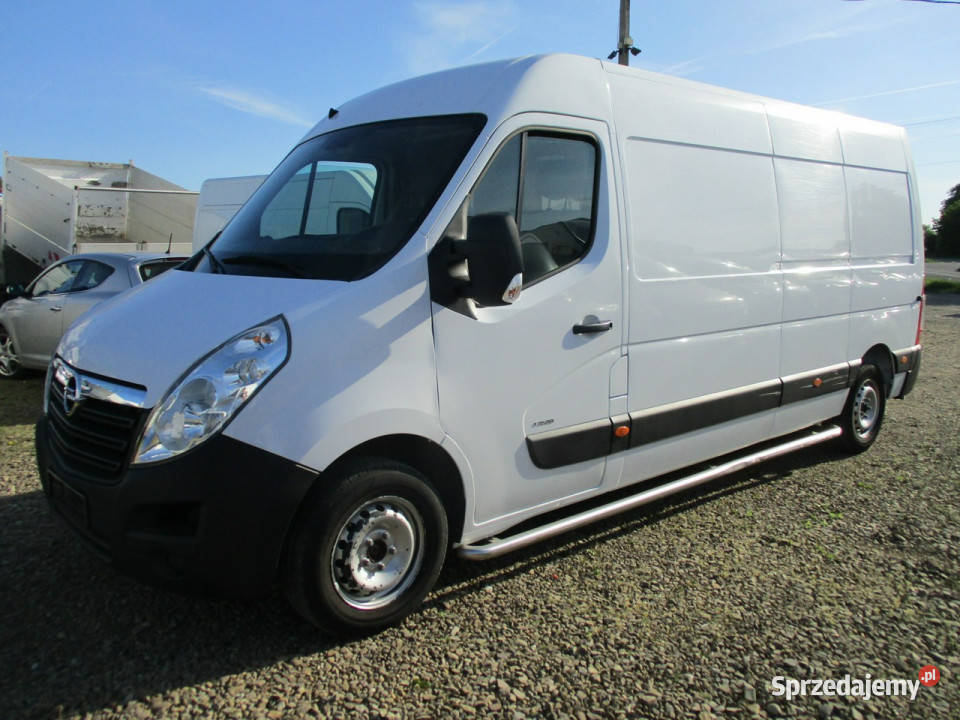 Opel Movano 23 CDTI 145 L3H2 FV23 Dębica