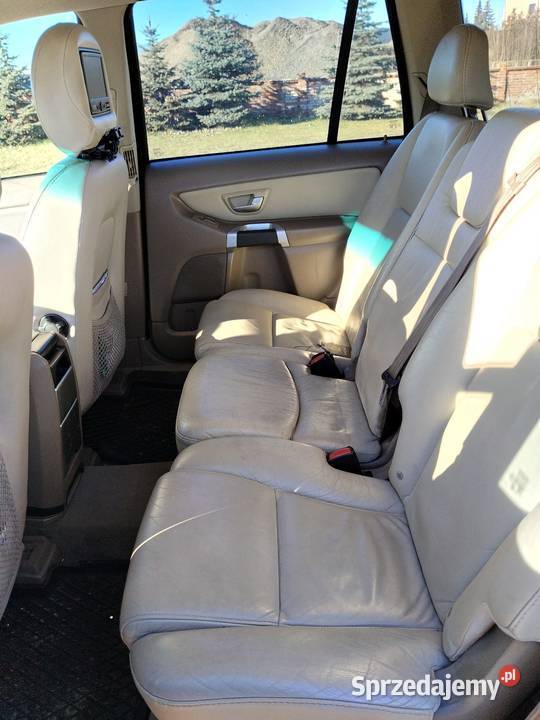 Volvo XC90 183KM Lubin