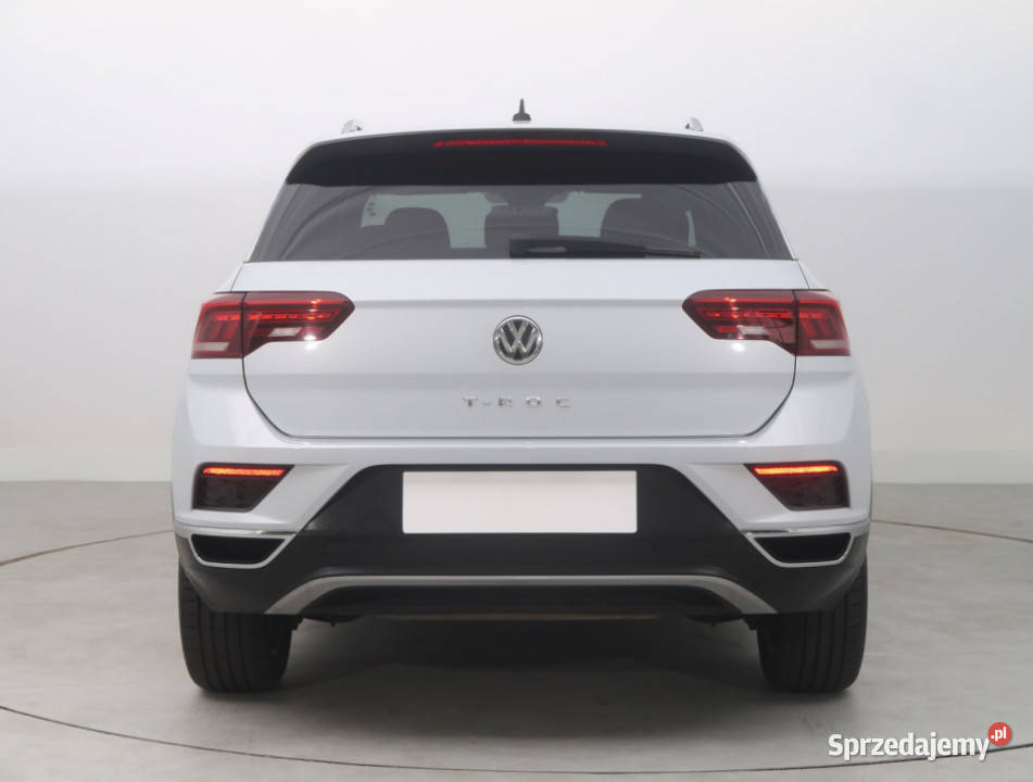 VW TRoc 15 TSI Bielany Wrocławskie