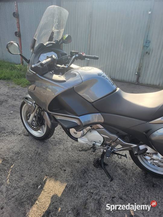 HONDA DEAUVILLE 700 6254km Bydgoszcz