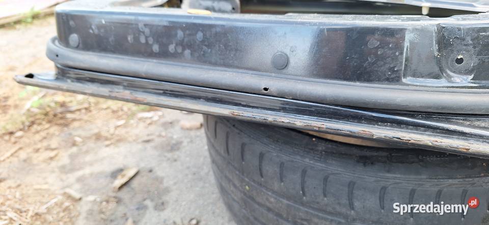 Drzwi BMW E38 prawy tyl Cosmoschwartz Drzwi wielkopolskie Piła sprzedam