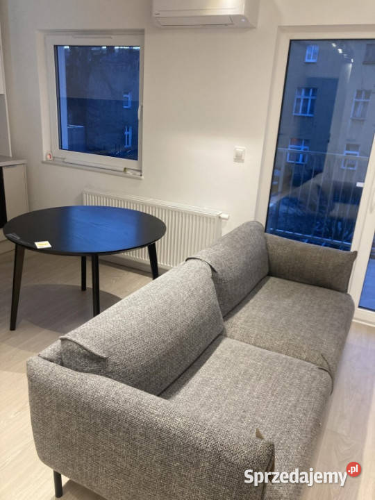 Kawalerka z niskim czynszem klimatyzacja balkon Szczecin