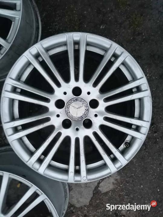 Felgi 5x112 17 wielkopolskie Gniezno sprzedam