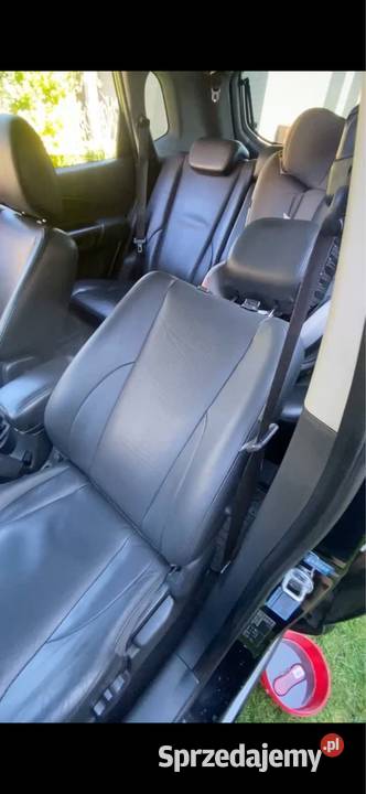 Hyundai Tucson 2008 20 LPG bez wkładu Czeladź