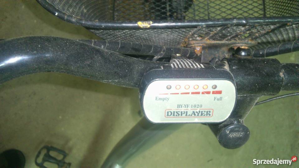Rower Elektryczny Pozostałe Góra Kalwaria