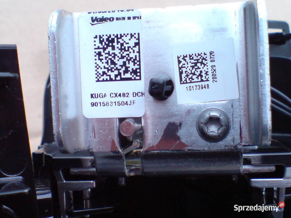 Ledy lampy przód prawej Ford Kuga MK3 lampy przednie Koszalin