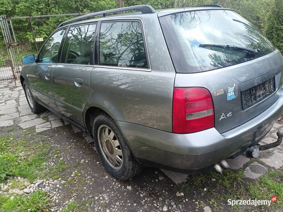 Audi A4 B5 FL Na części a15 LY7L Myszków
