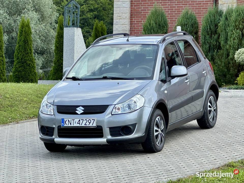 Suzuki SX4 4x4 16 Wadowice