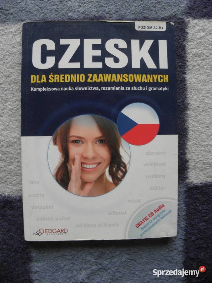 Czeski średnio zaawansowanych Andrychów