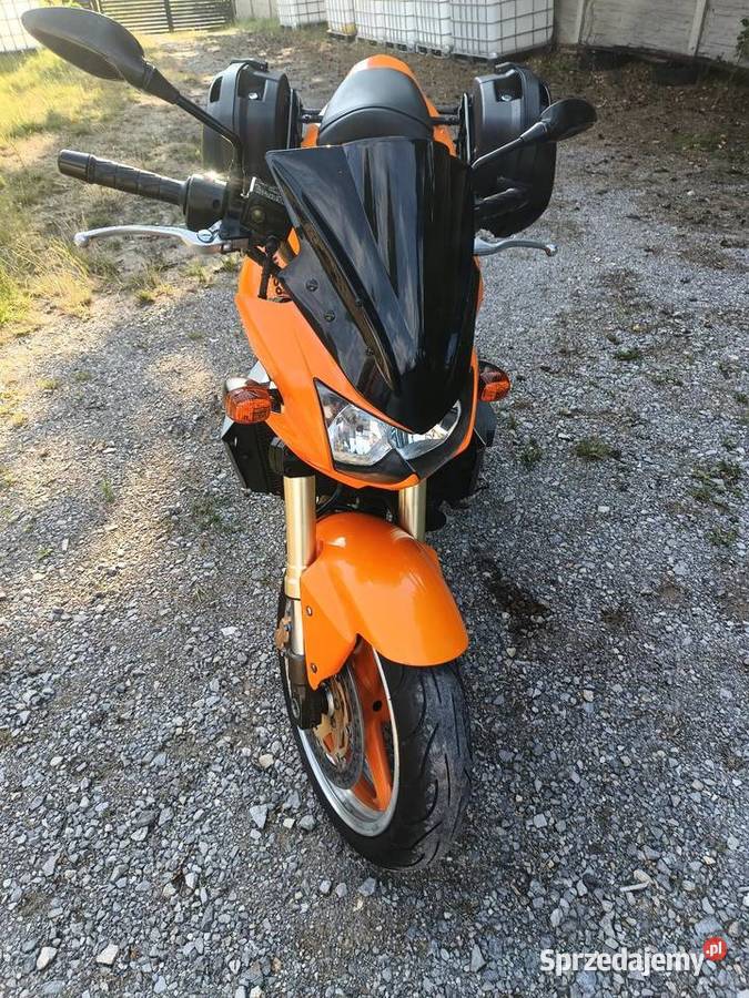 Kawasaki z 100 150KM Suchedniów